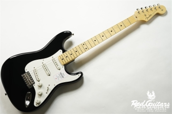 Made In Jaapan TRADITIONAL 50s STRATOCASTER - Black